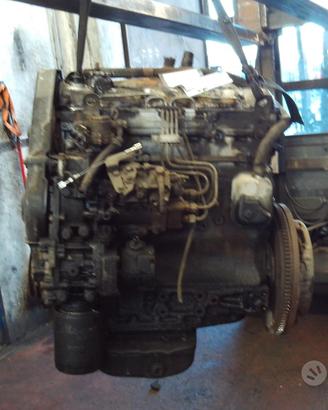 Motore usato compl daily 1 2.5 d 814061