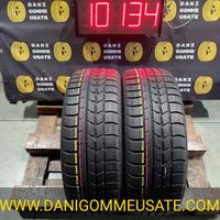 2 Gomme 215 55 17 INVERNALI al 90% NEXEN DOT19