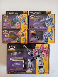 Transformers G1 Terrorbots Tundertron