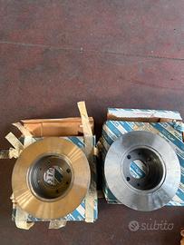 COPPIA DISCHI FRENO UNO TURBO DIESEL NUOVI