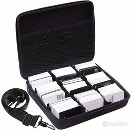 Valigetta porta Carte / Giochi da Tavolo