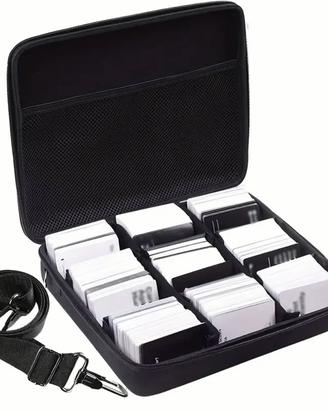 Valigetta porta Carte / Giochi da Tavolo