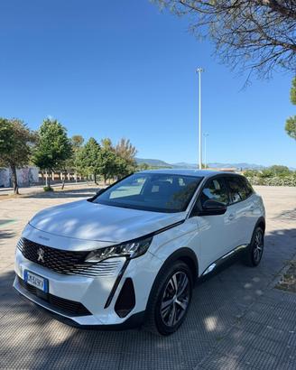 Peugeot 3008 BlueHDi 130 S&S EAT8 Allure