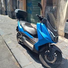 Hurba Street Raptor 300S- 2023