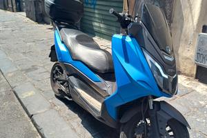 Hurba Street Raptor 300S- 2023