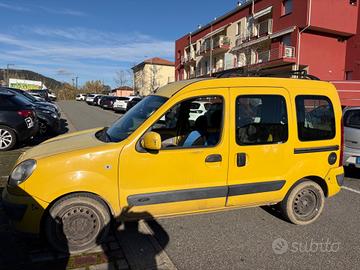 Renault Kangoo 1.5 dCi/82CV 5p. Privilège