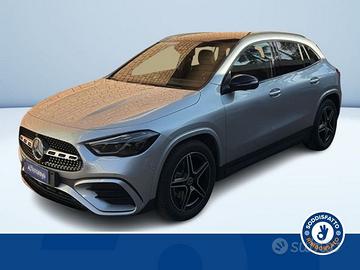 Mercedes-Benz GLA 200d Automatic AMG Line Adv...