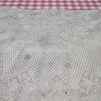 Tovaglia uncinetto