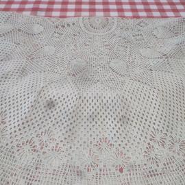 Tovaglia uncinetto