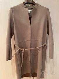 Soprabito scamosciato