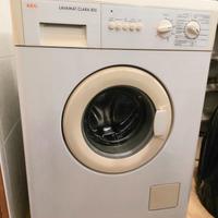 LAVATRICE AEG come nuova 