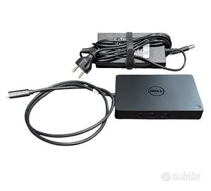 Docking Station DELL WD15 USB-C