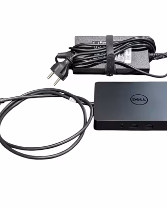 Docking Station DELL WD15 USB-C