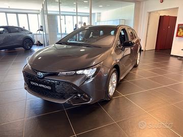 TOYOTA Corolla Touring Sports 1.8h Active auto