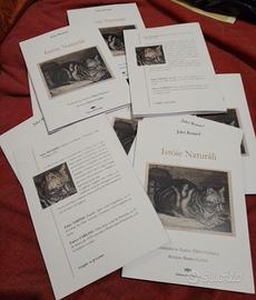 Storie naturali in Zenéize - Jules Renard