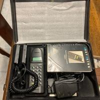Telefono Vintage Italtel SkyLink Nibbio anni 80
