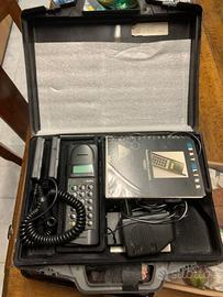 Telefono Vintage Italtel SkyLink Nibbio anni 80