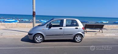 Daewoo Matiz  Economica e affidabile
