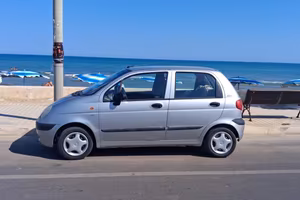 Daewoo Matiz  Economica e affidabile