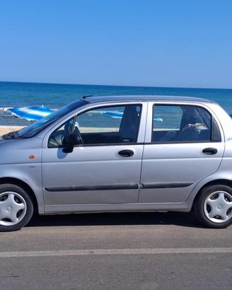Daewoo Matiz  Economica e affidabile