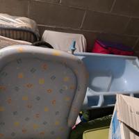 Fasciatoio vaschetta Brevi Bagno Time