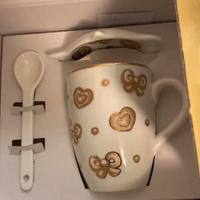 Tazza Thun tisaniera