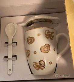 Tazza Thun tisaniera