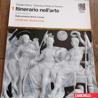 Itinerario nell'arte   9788808136091