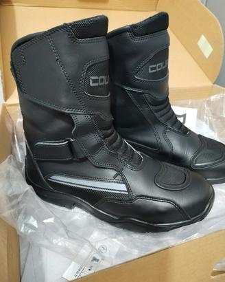 stivale moto 
