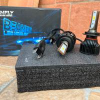 BEAMFLY Lampadine H7 led auto