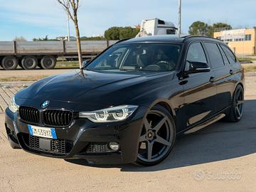 Bmw Serie 3 320d B47 Tetto/Camera360°/MSport