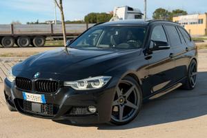 Bmw Serie 3 320d B47 Tetto/Camera360°/MSport