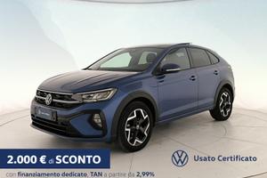 Volkswagen Taigo 1.0 tsi r-line 115cv dsg