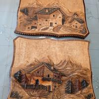 quadri in legno