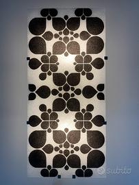 Lampada da parete IKEA Gyllen anni 90