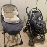 Peg Perego: Culla,Ovetto, Passeggino,Ruote,Isofix