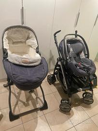 Peg Perego: Culla,Ovetto, Passeggino,Ruote,Isofix