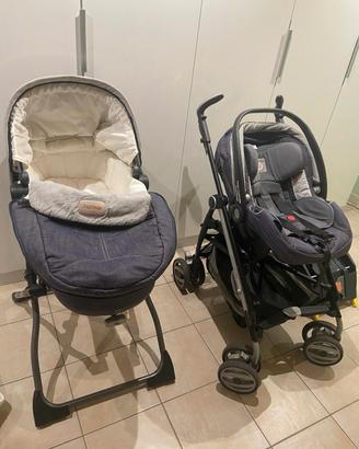 Peg Perego: Culla,Ovetto, Passeggino,Ruote,Isofix