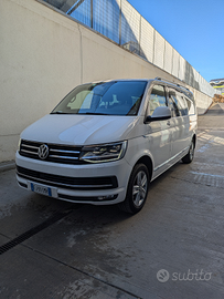 Volkswagen Caravelle T6 2017