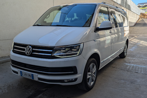Volkswagen Caravelle T6 2017