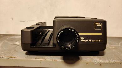 Proiettore Zeiss Ikon Royal AF selectiv IR Zoom