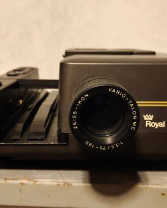 Proiettore Zeiss Ikon Royal AF selectiv IR Zoom