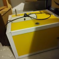 Incubatrice uova