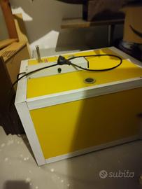 Incubatrice uova