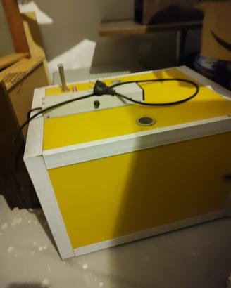 Incubatrice uova