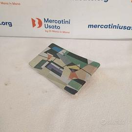 Maniglia da portone anni 50 Disegno Geometrico