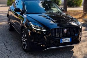 Jaguar E-pace D150