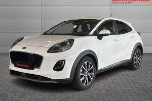 Ford Puma II 1.0 ecoboost h Titanium Design s...
