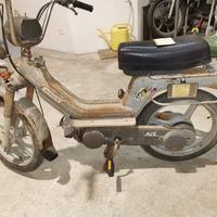 piaggio si perfettamente funzionante da restauro 