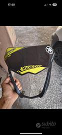 Mascherina anteriore Yamaha xt660x dal 2007